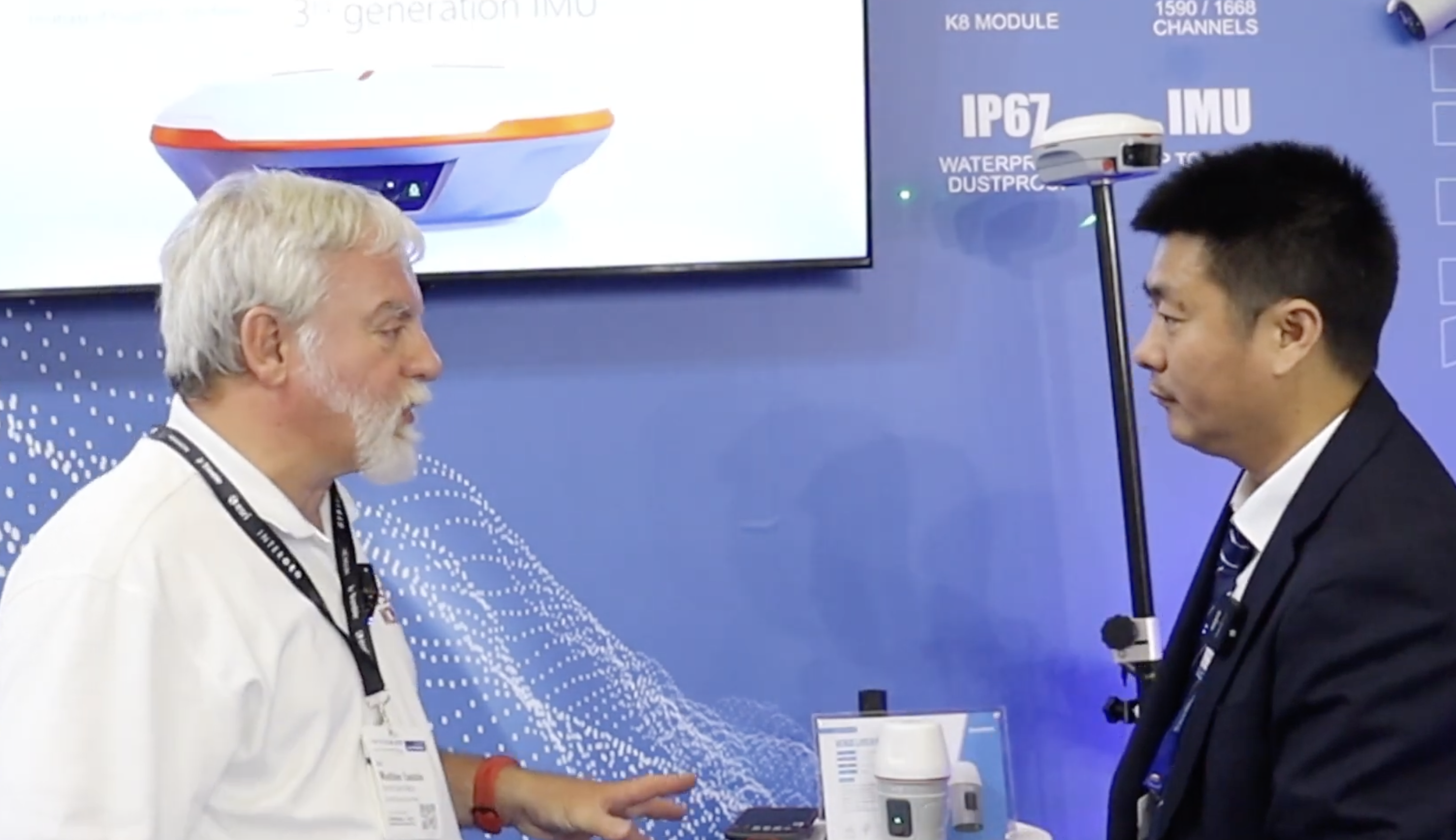 INTERGEO 2023 ComNav